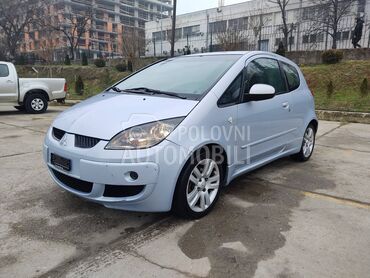 Mitsubishi Colt CZT 1.5 turbo