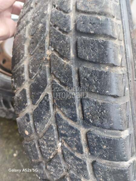 Čelične felne  13" 4 x 100