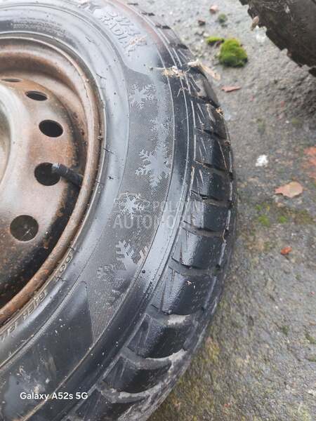 Čelične felne  13" 4 x 100