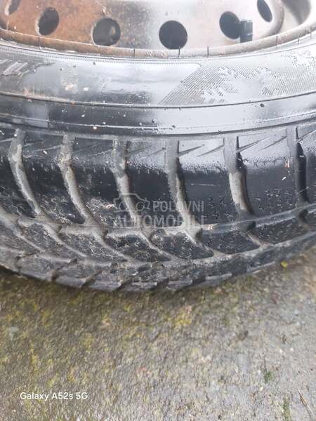 Čelične felne  13" 4 x 100