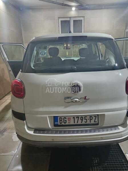 Fiat 500L Cross N1.