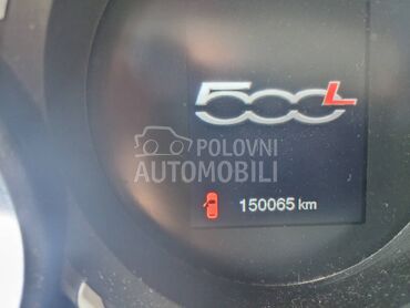 Fiat 500L 