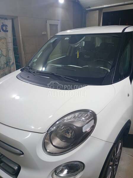 Fiat 500L Cross N1.