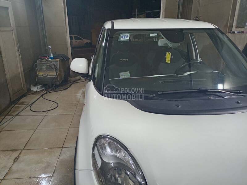 Fiat 500L Cross N1.