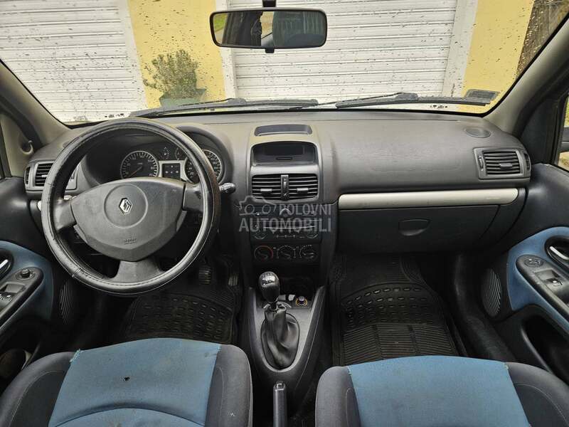 Renault Clio 1.5 dci
