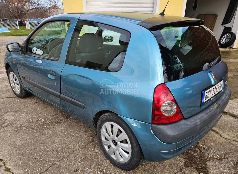Renault Clio 1.5 dci