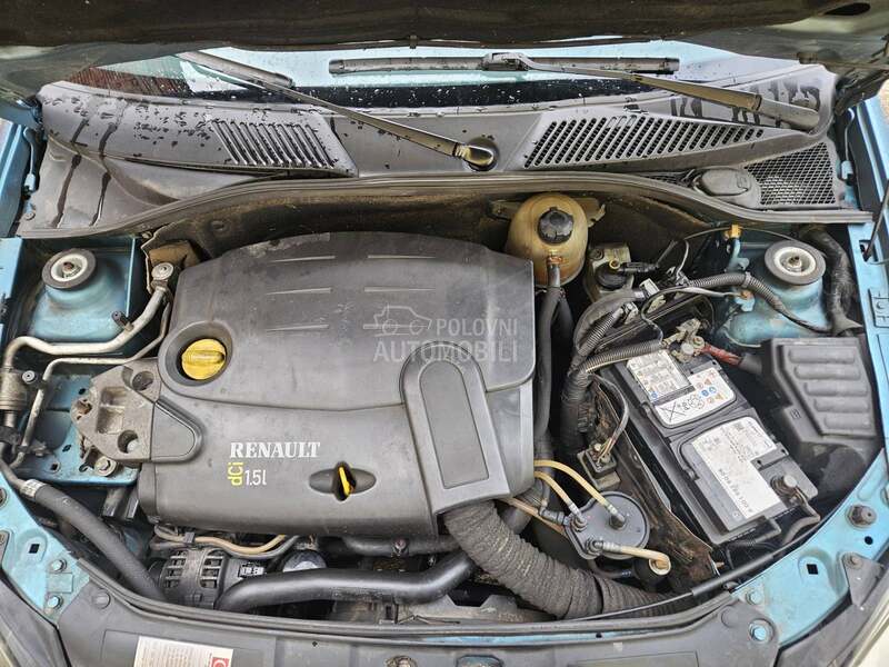 Renault Clio 1.5 dci