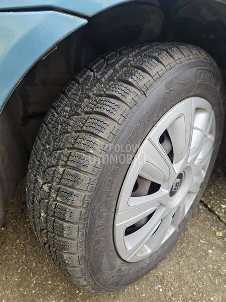 Renault Clio 1.5 dci