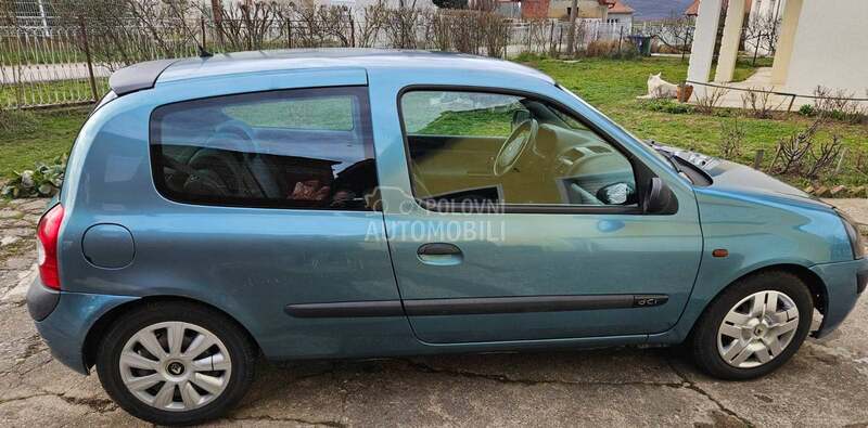 Renault Clio 1.5 dci
