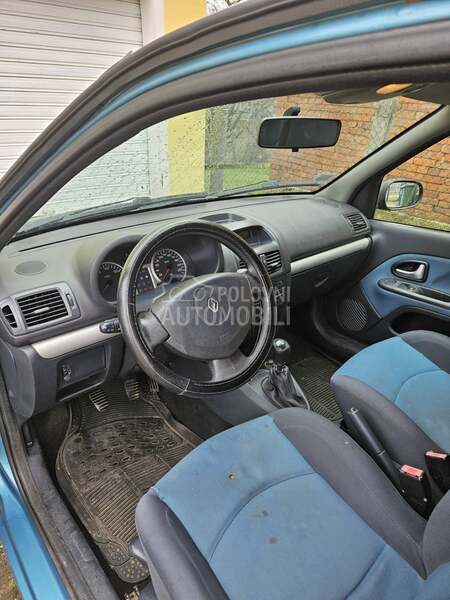 Renault Clio 1.5 dci
