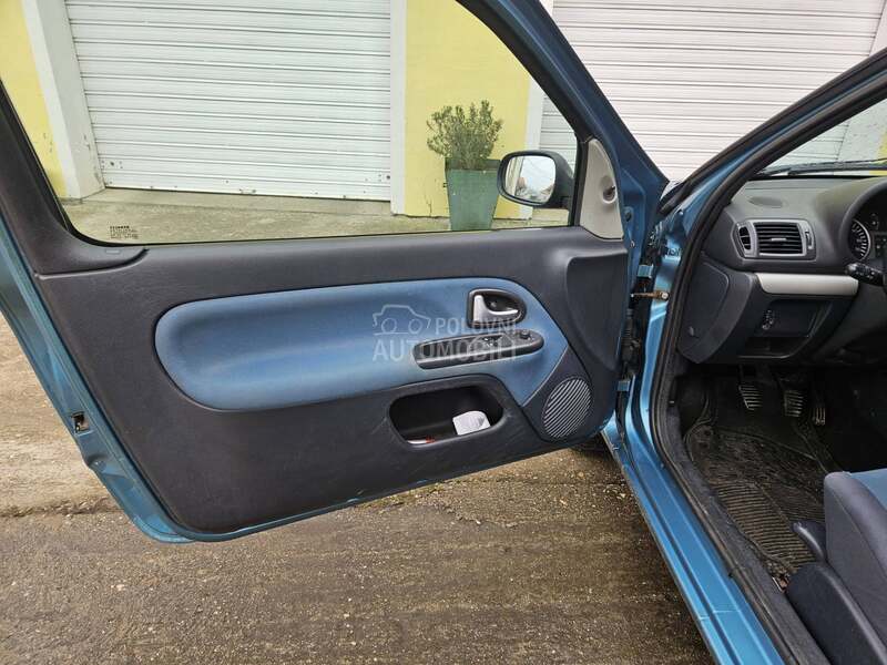 Renault Clio 1.5 dci