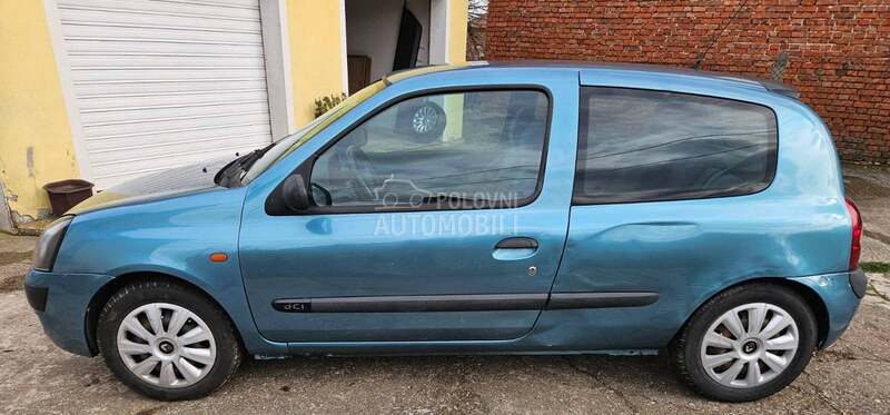 Renault Clio 1.5 dci