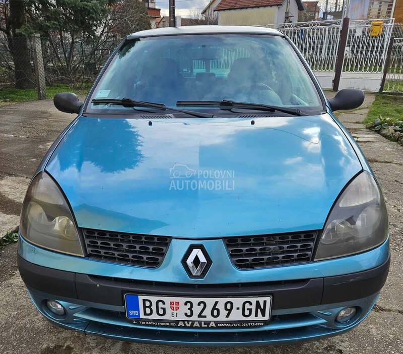 Renault Clio 1.5 dci