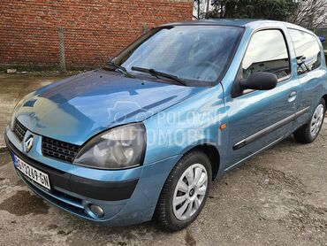Renault Clio 1.5 dci