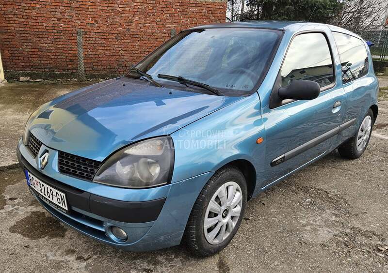 Renault Clio 1.5 dci