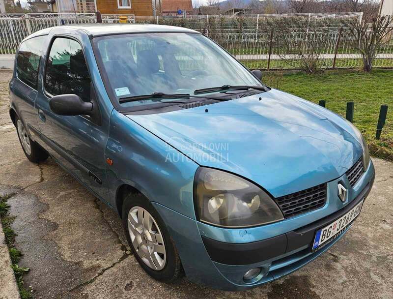 Renault Clio 1.5 dci