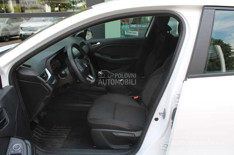 Renault Clio 1.0 sCe