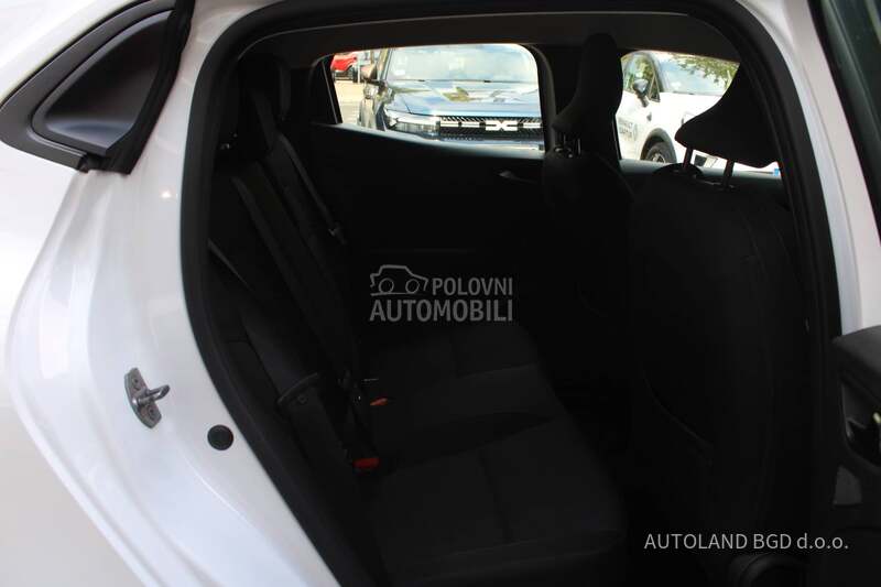 Renault Clio 1.0 sCe