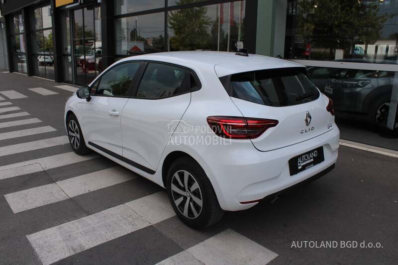 Renault Clio 1.0 sCe