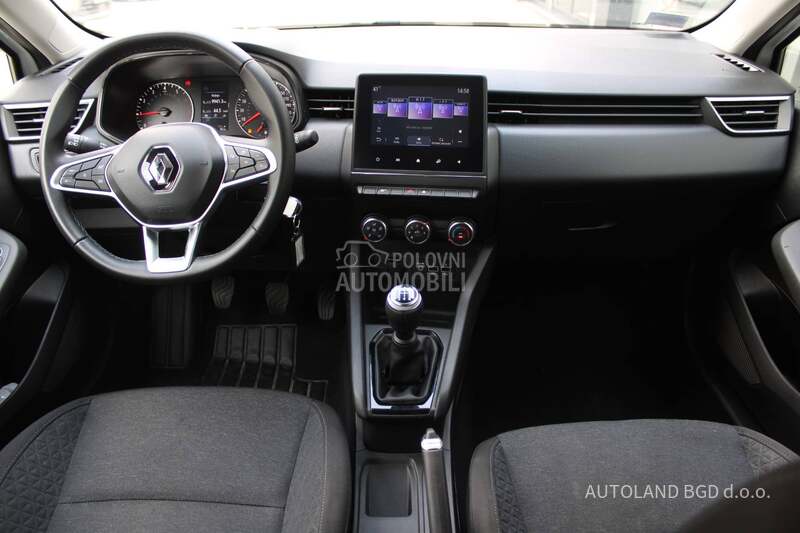 Renault Clio 1.0 sCe