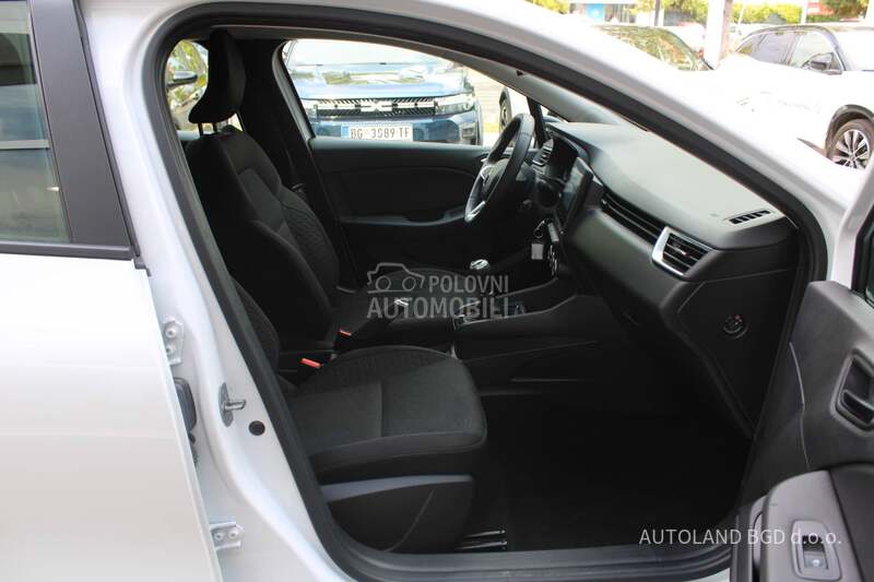 Renault Clio 1.0 sCe