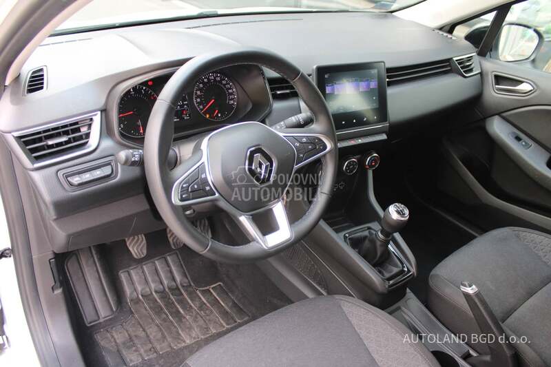 Renault Clio 1.0 sCe