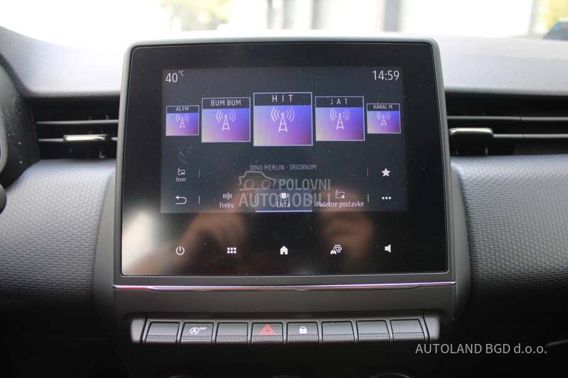 Renault Clio 1.0 sCe