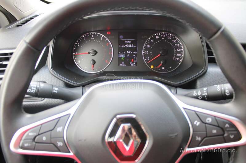 Renault Clio 1.0 sCe