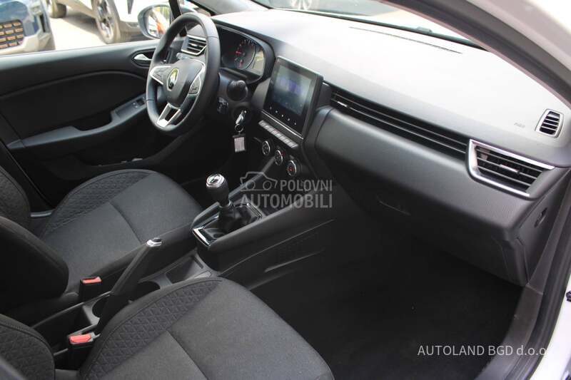 Renault Clio 1.0 sCe