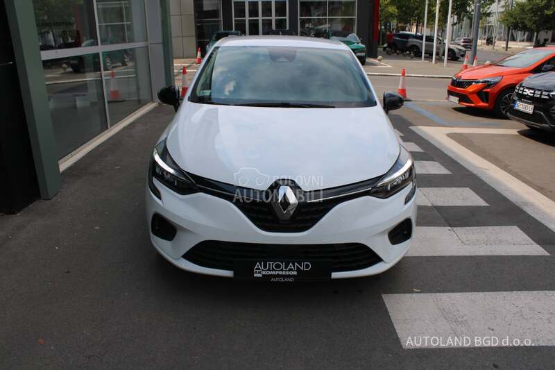 Renault Clio 1.0 sCe