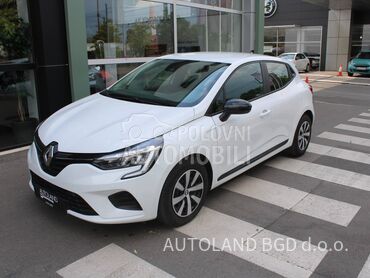 Renault Clio 1.0 sCe