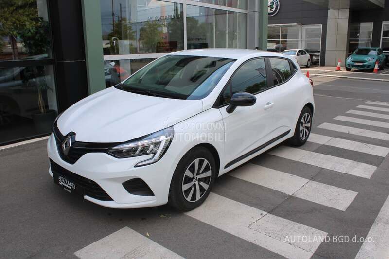 Renault Clio 1.0 sCe