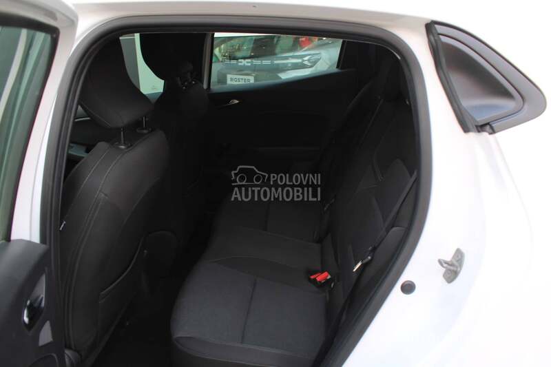 Renault Clio 1.0 sCe