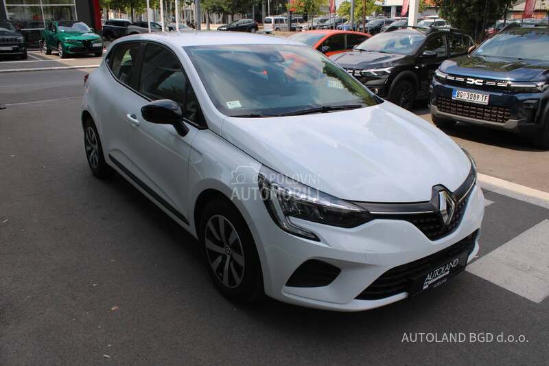 Renault Clio 1.0 sCe