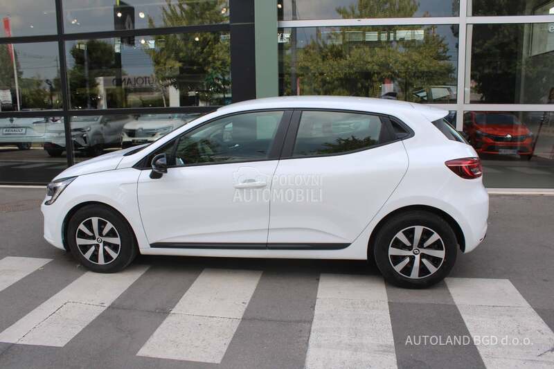 Renault Clio 1.0 sCe