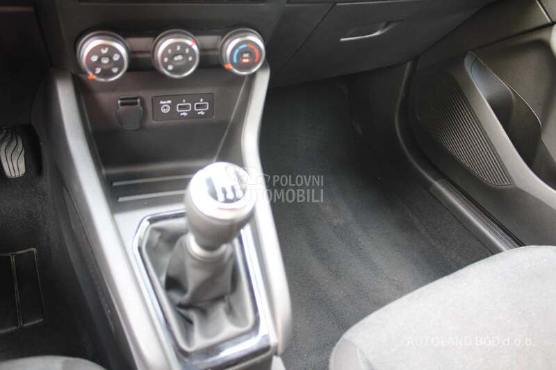 Renault Clio 1.0 sCe