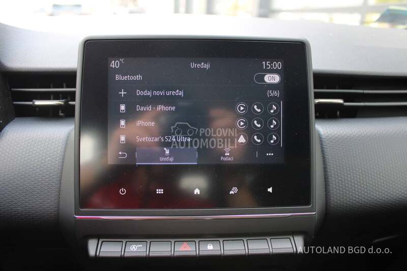 Renault Clio 1.0 sCe