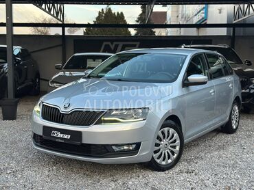 Škoda Rapid 