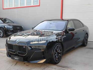 BMW M760e xd/Sky/Lounge/TV