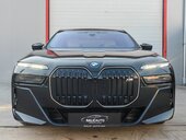 BMW M760e xd/Sky/Lounge/TV