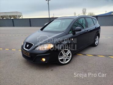 Seat Altea XL NOV PLIVAJUĆI