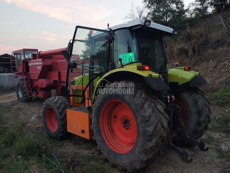 Claas ares 616