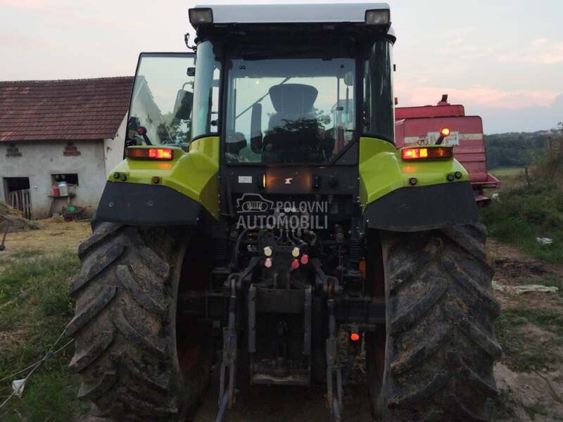 Claas ares 616