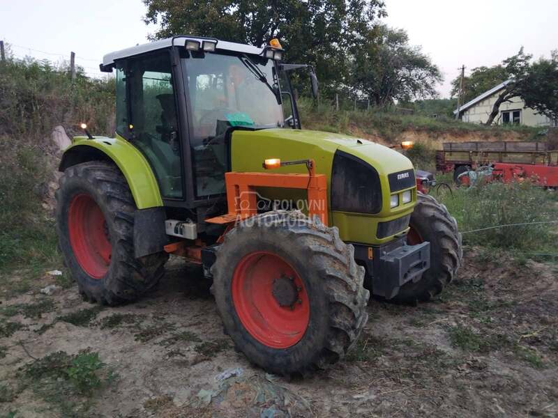 Claas ares 616