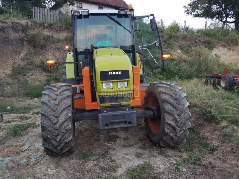 Claas ares 616