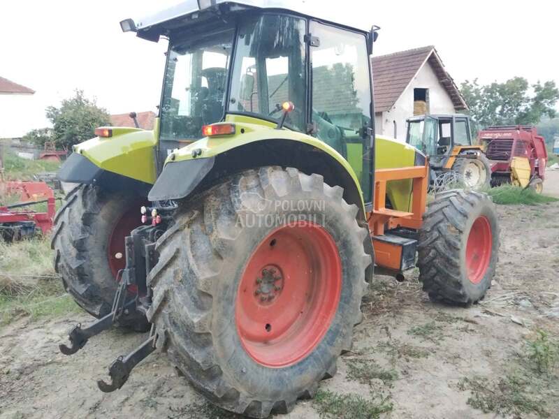 Claas ares 616