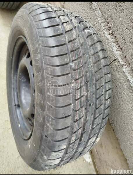 Čelične felne  16" 5 x 110