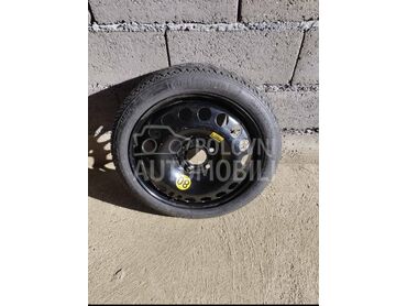 Čelične felne  16" 5 x 110