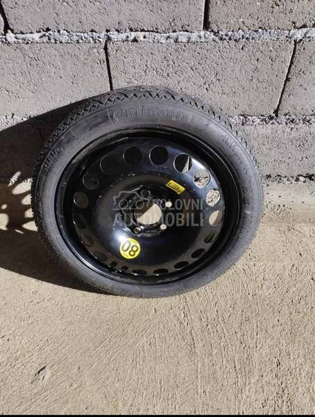 Čelične felne  16" 5 x 110