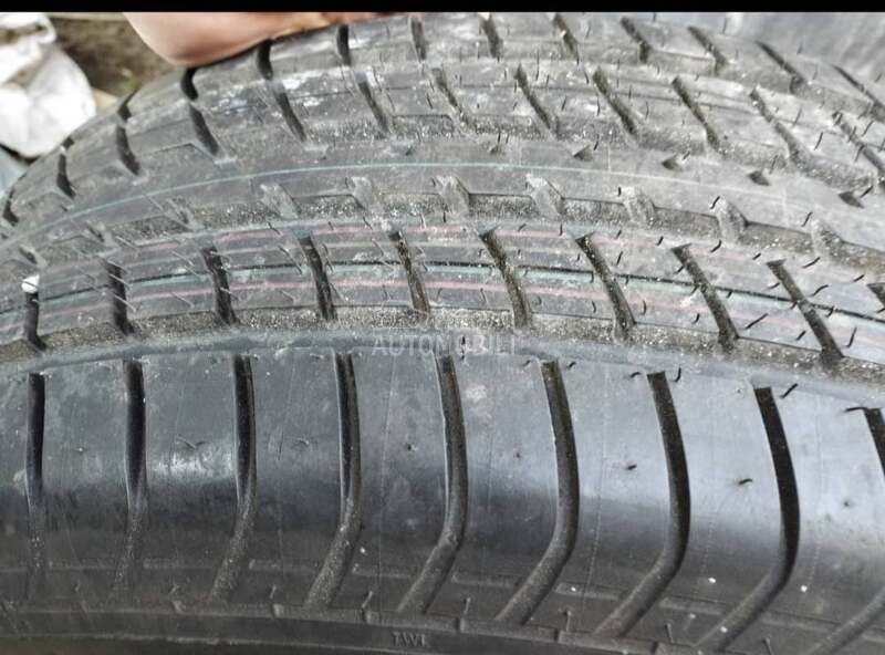 Čelične felne  16" 5 x 110